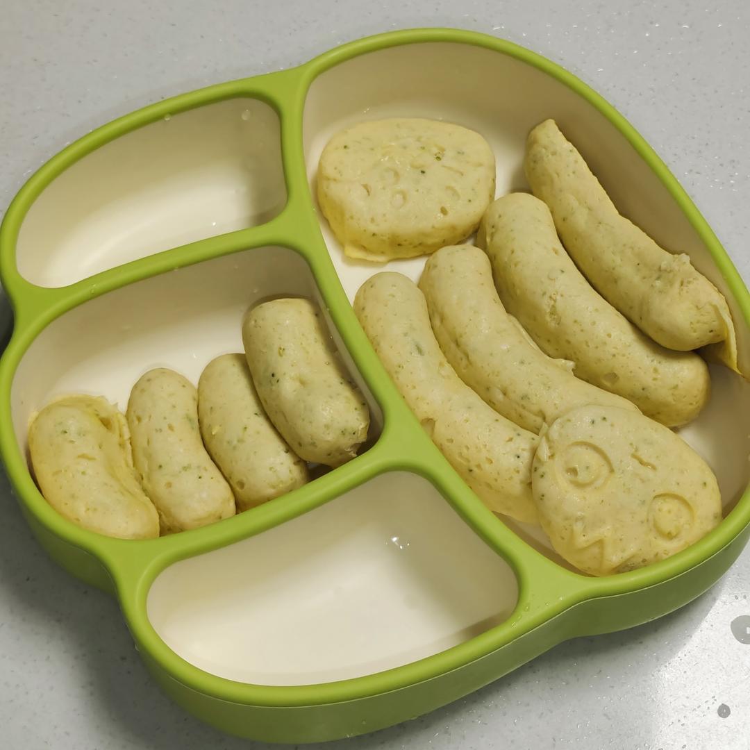 宝宝辅食—鸡肉肠