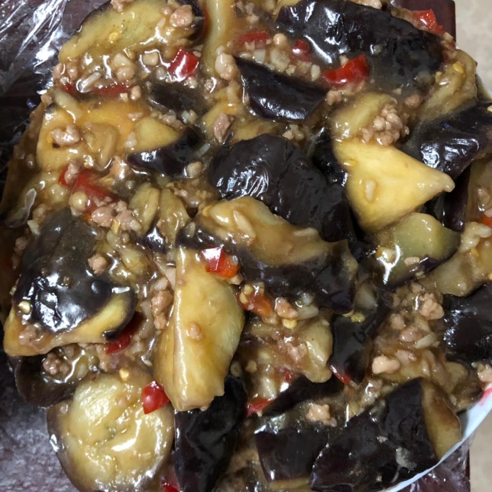 厨师长教你：“少油型鱼香茄子”的做法快收藏了