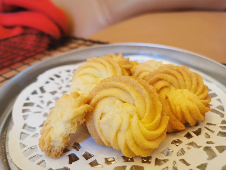 终极曲奇配方—集香、酥、好挤于一体的好方子