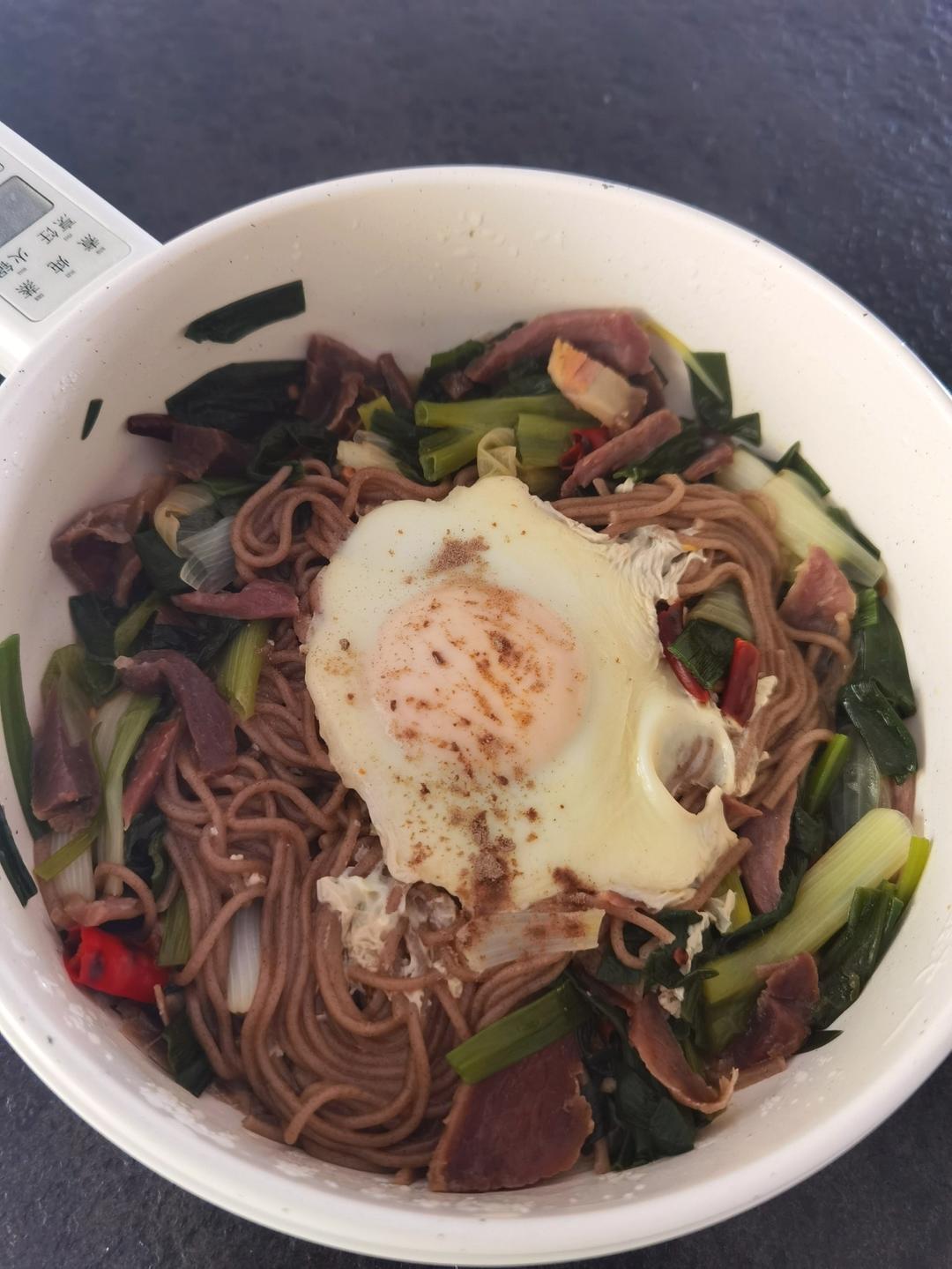 减脂餐打卡