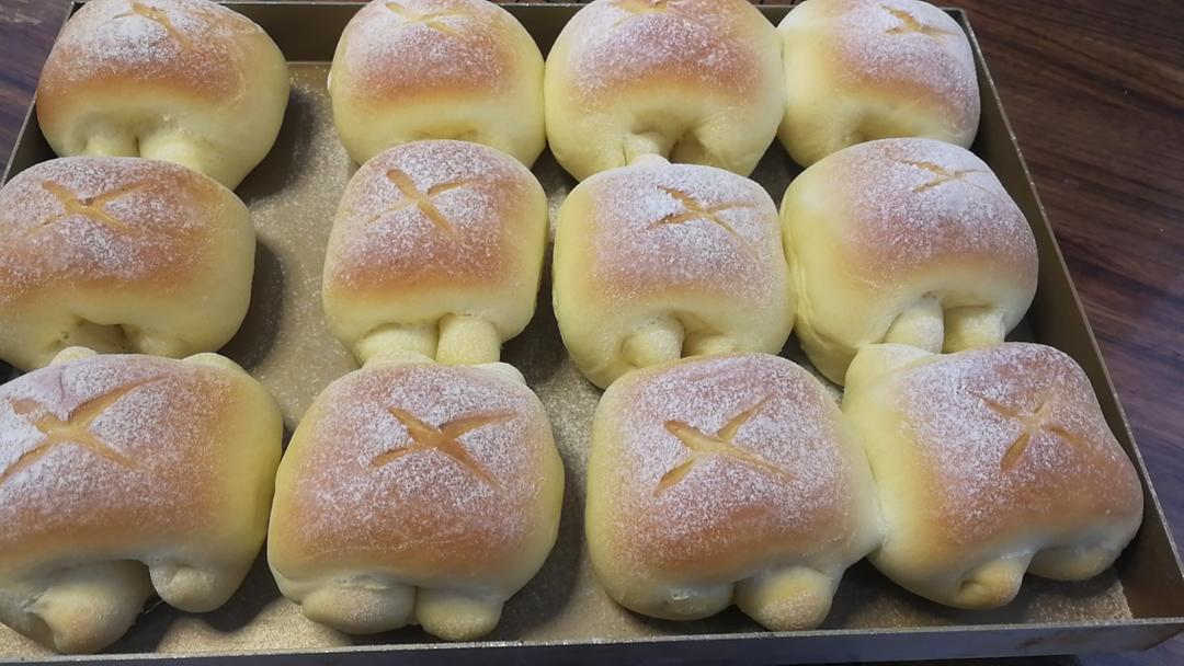 小美 胖嘟嘟日式面包