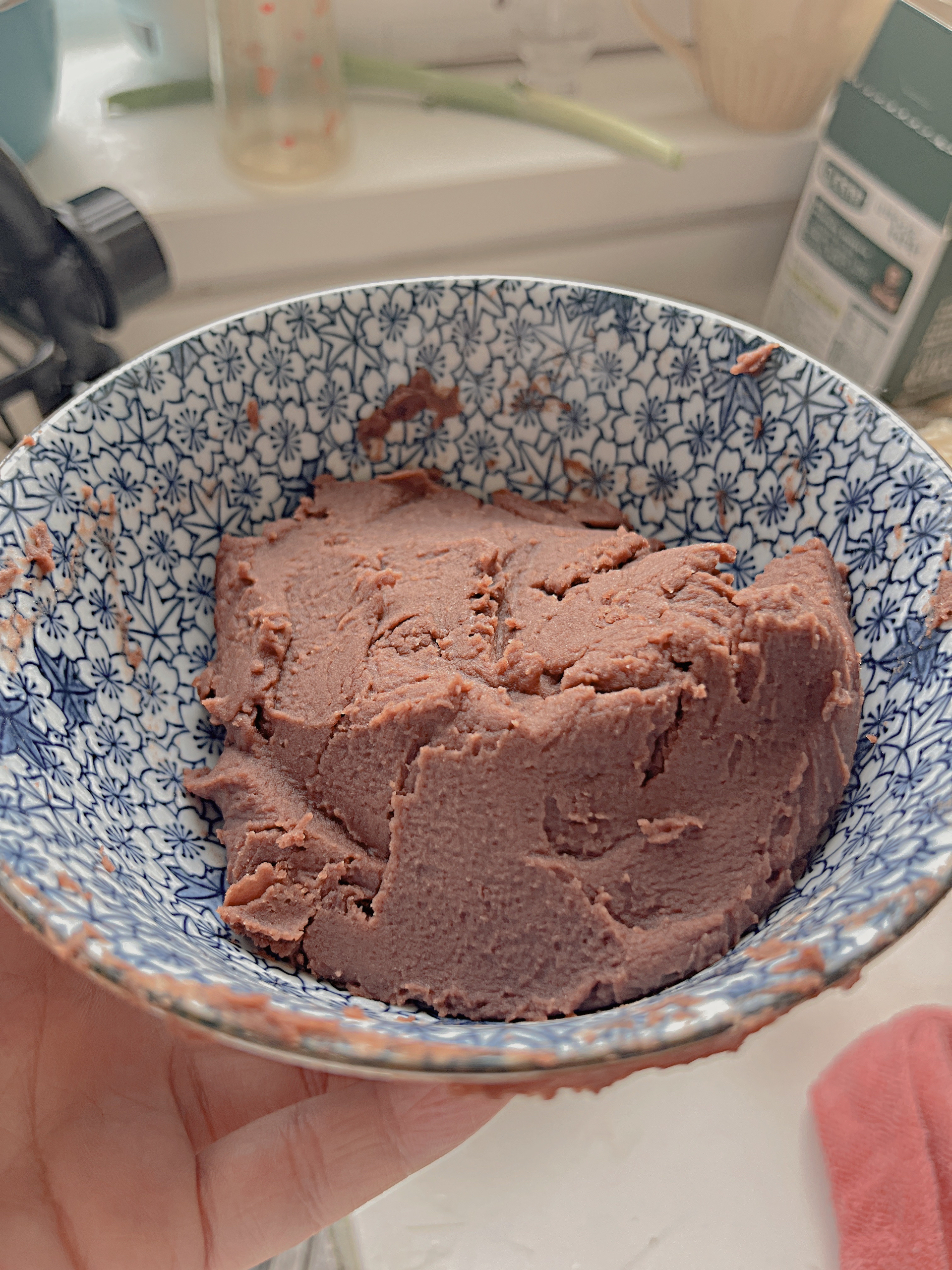 不用破壁机也能做出超级细腻的红豆沙