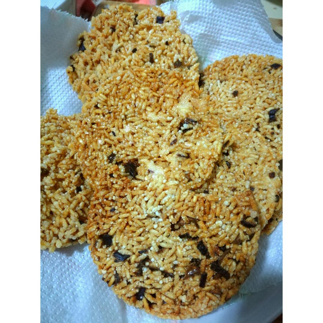 堂妈教你做锅巴