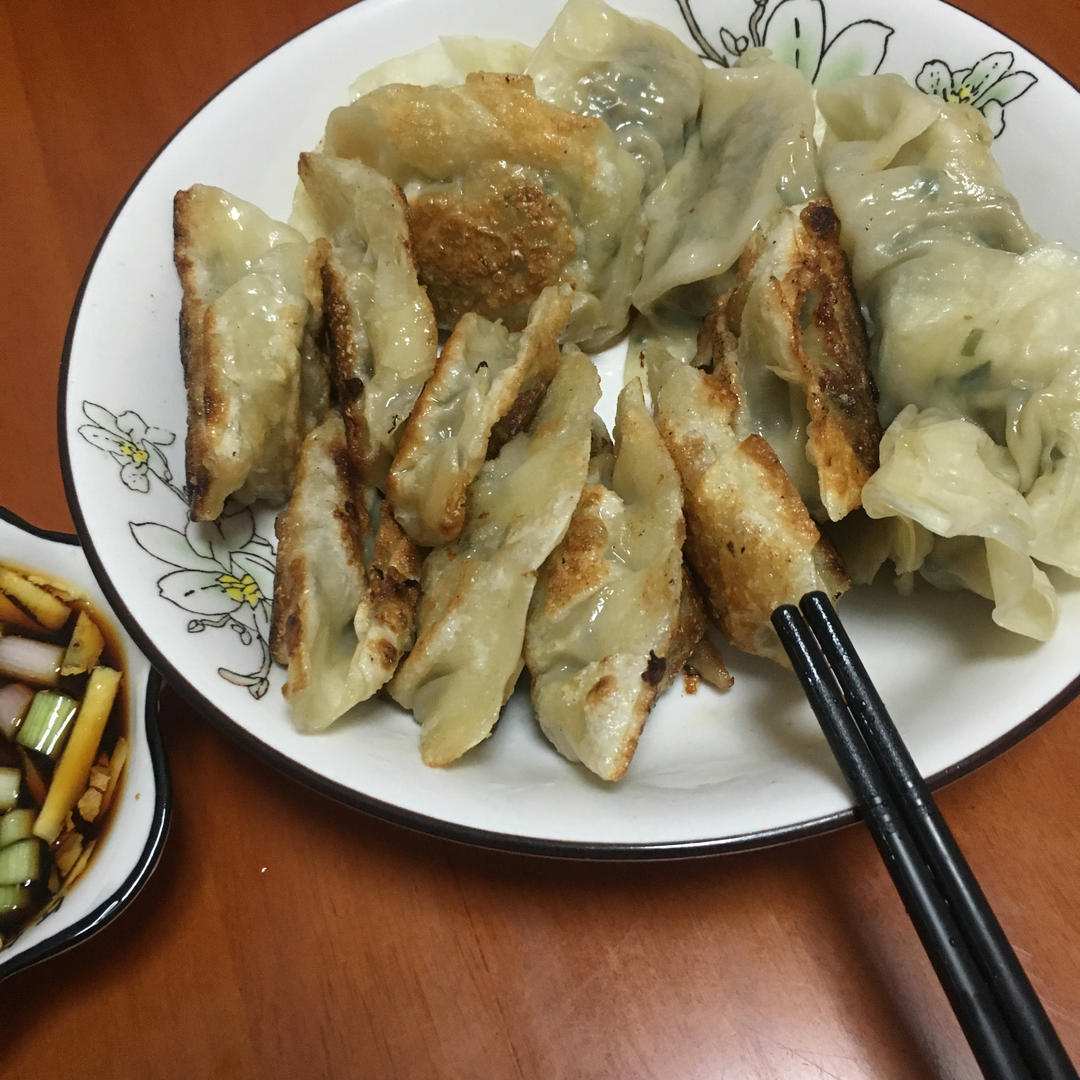 快手煎饺