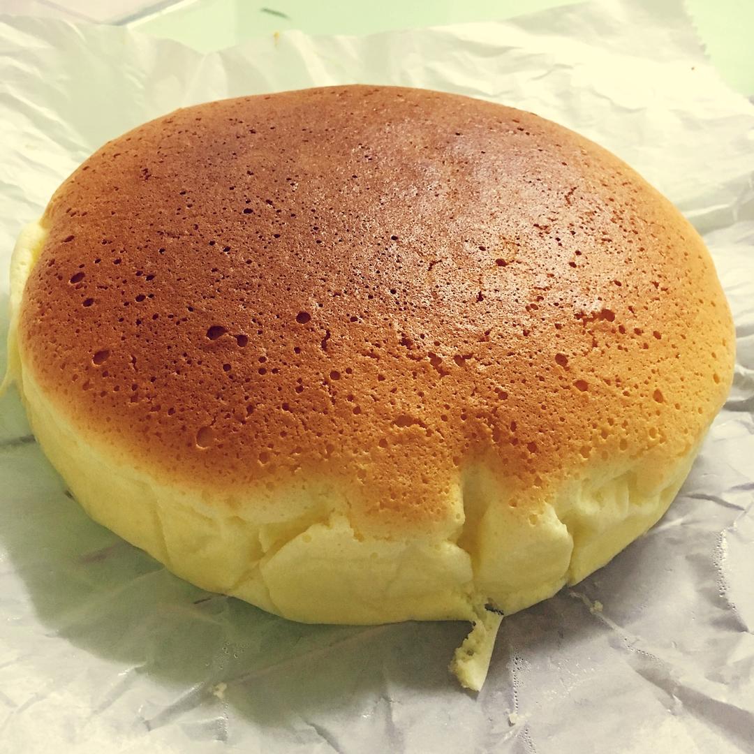 轻负担酸奶蛋糕