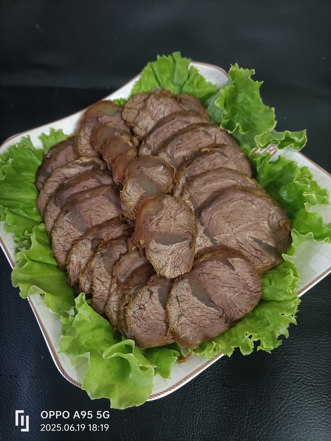 五香酱牛肉