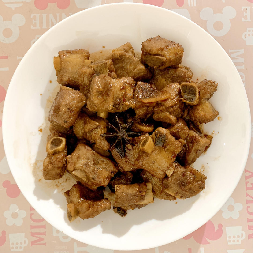 糖醋排骨