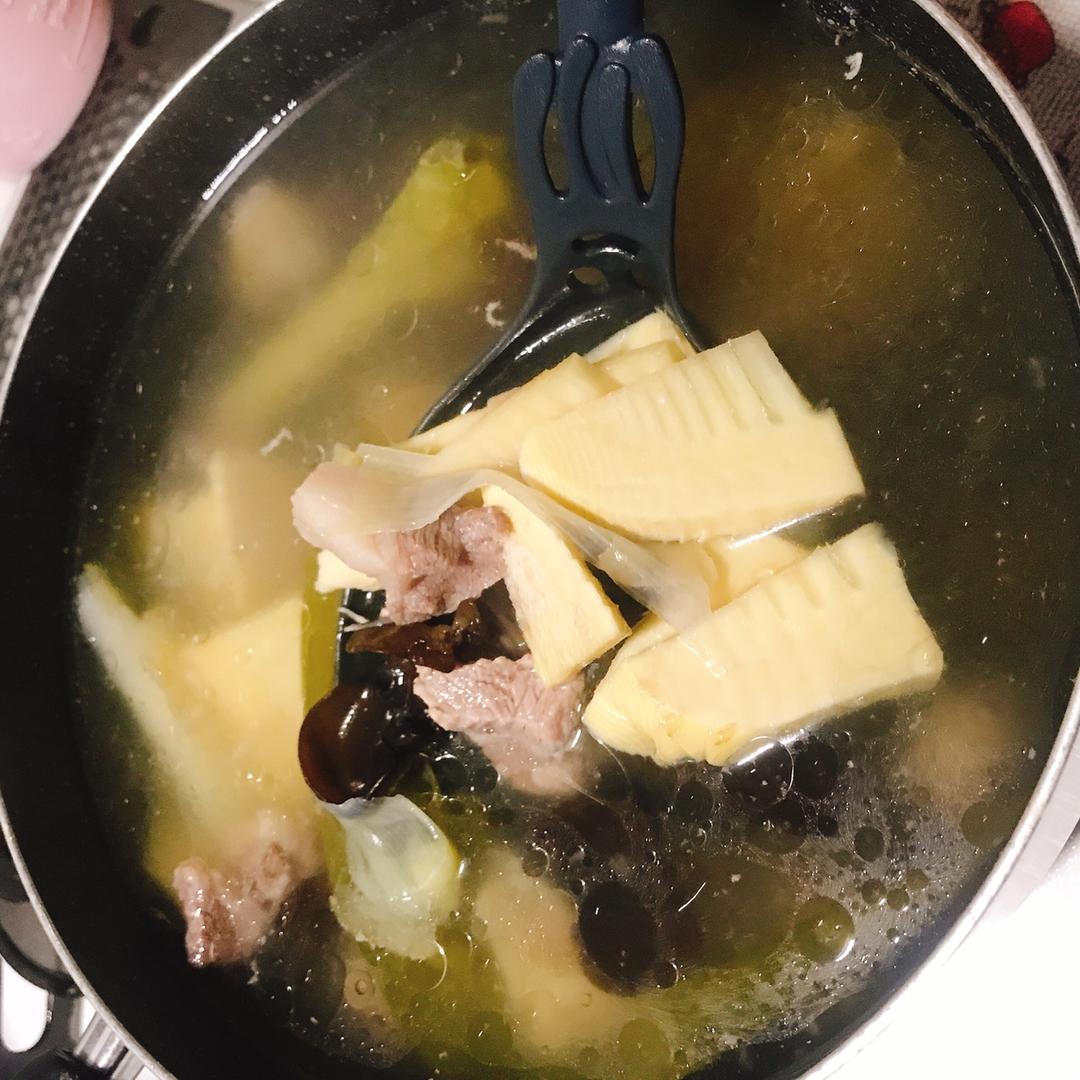 腌笃鲜