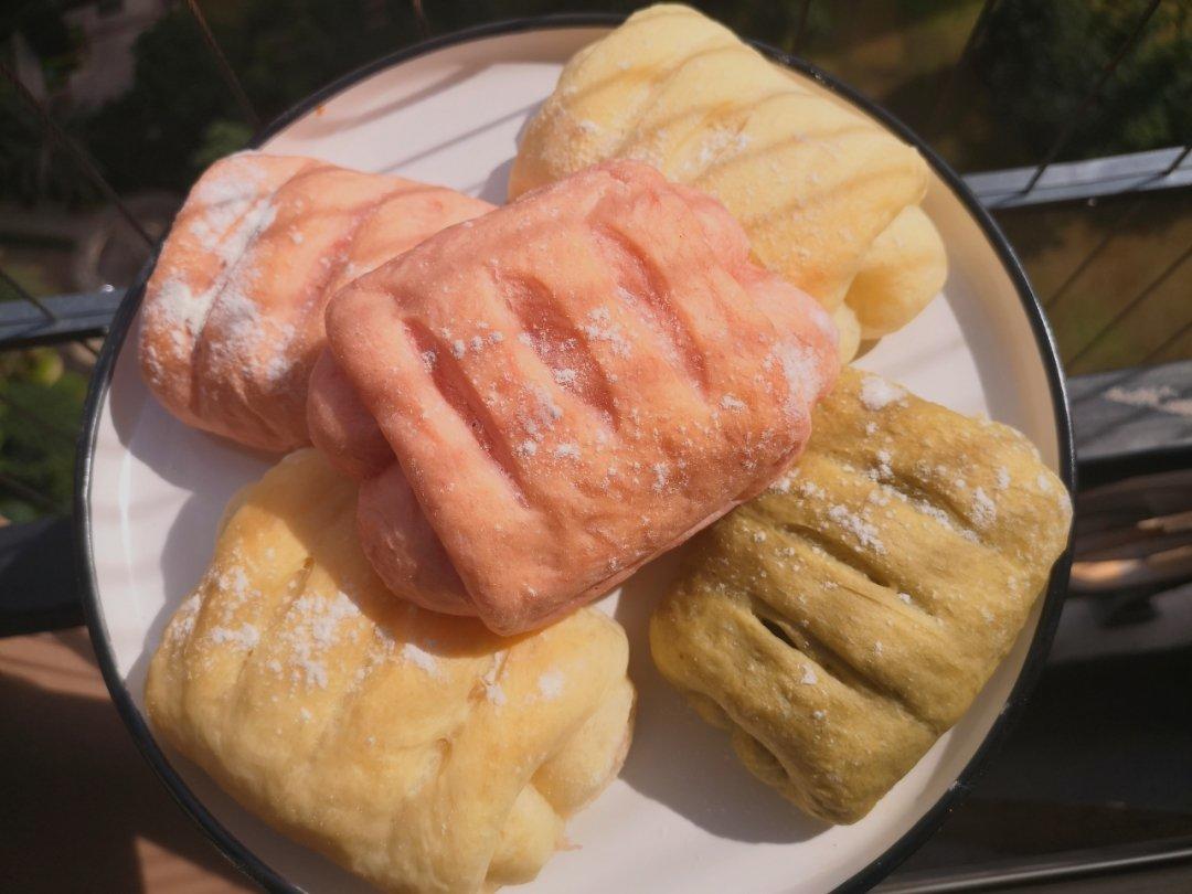 日式牛奶卷💕
