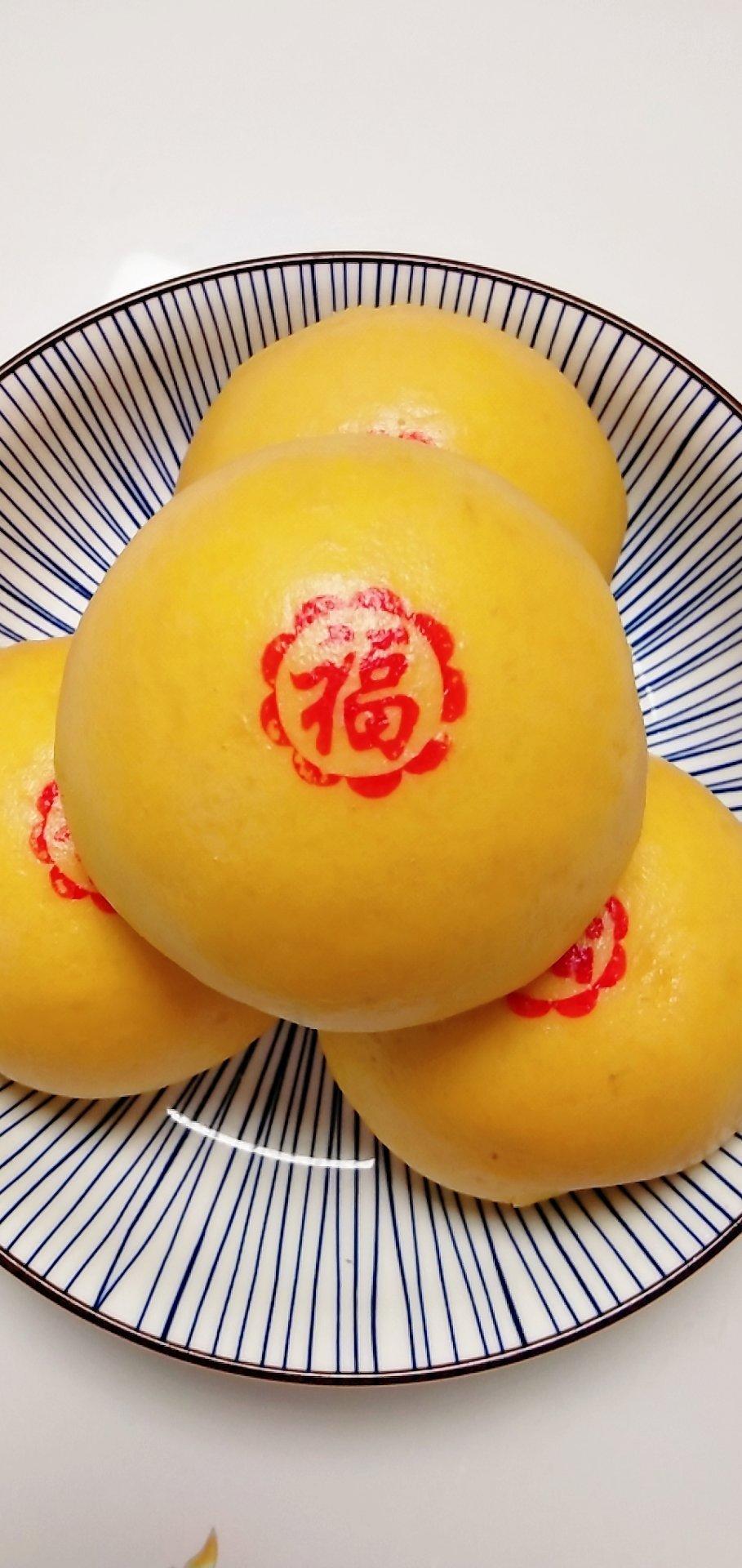 堂妈小厨——快手南瓜馒头