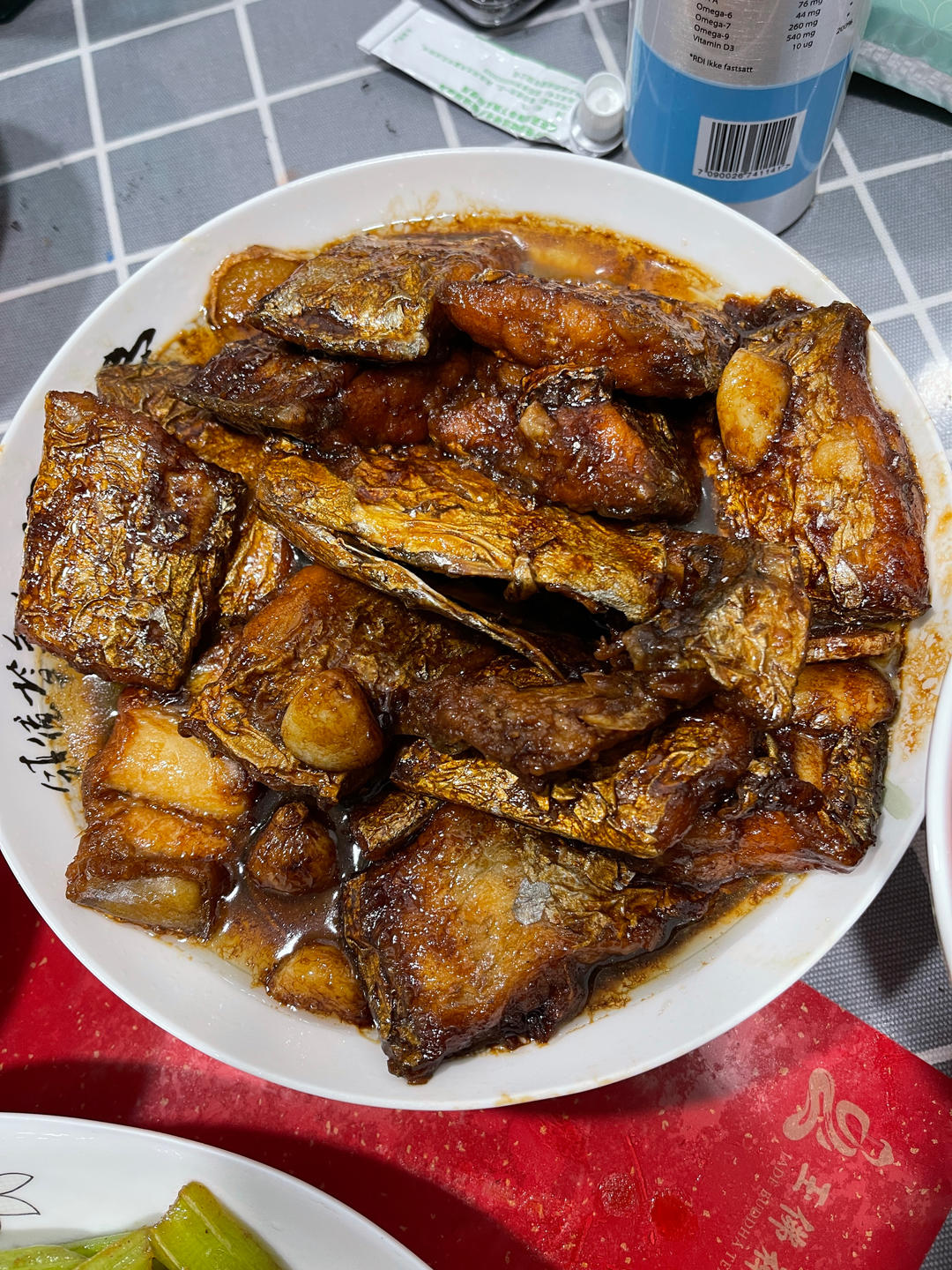 零失误的红烧带鱼，经典家常菜，吃了就忘不掉的味道