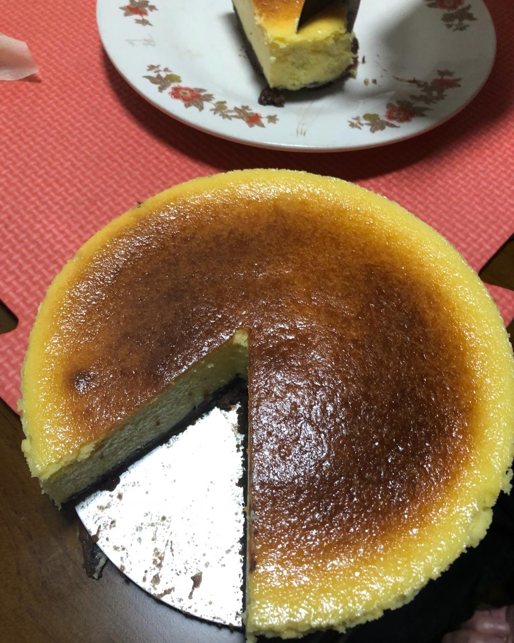 经典重芝士蛋糕