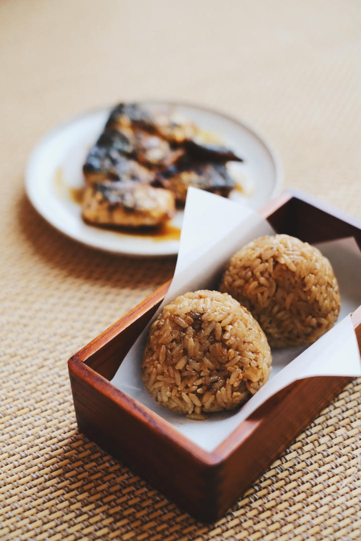 核桃饭（小森林秋季篇）