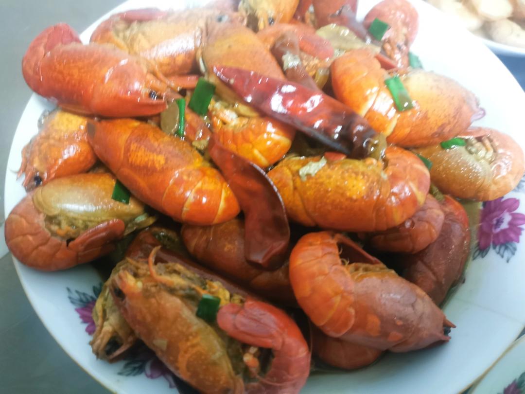 十三香小龙虾【曼食慢语】