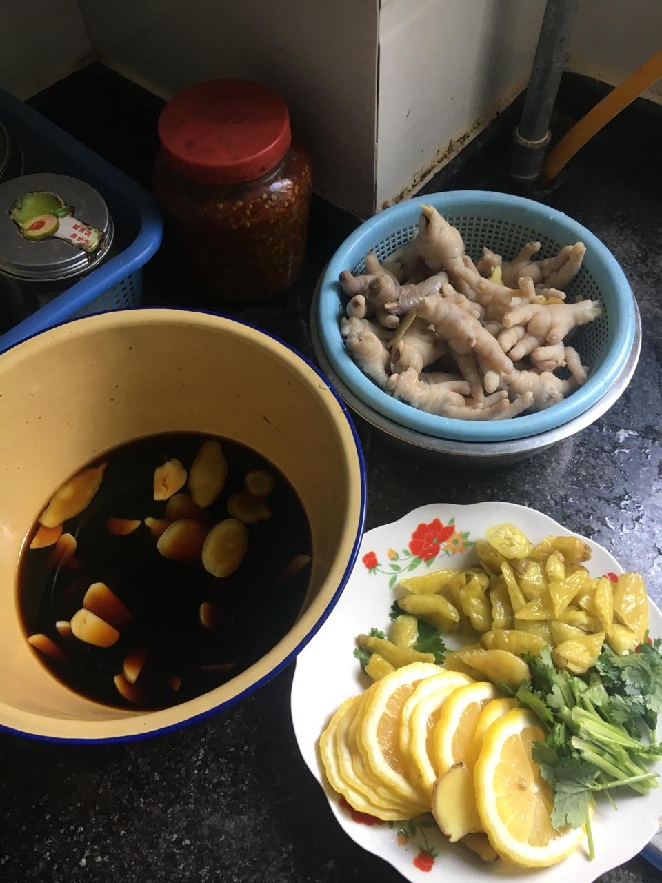 柠檬🍋凤爪