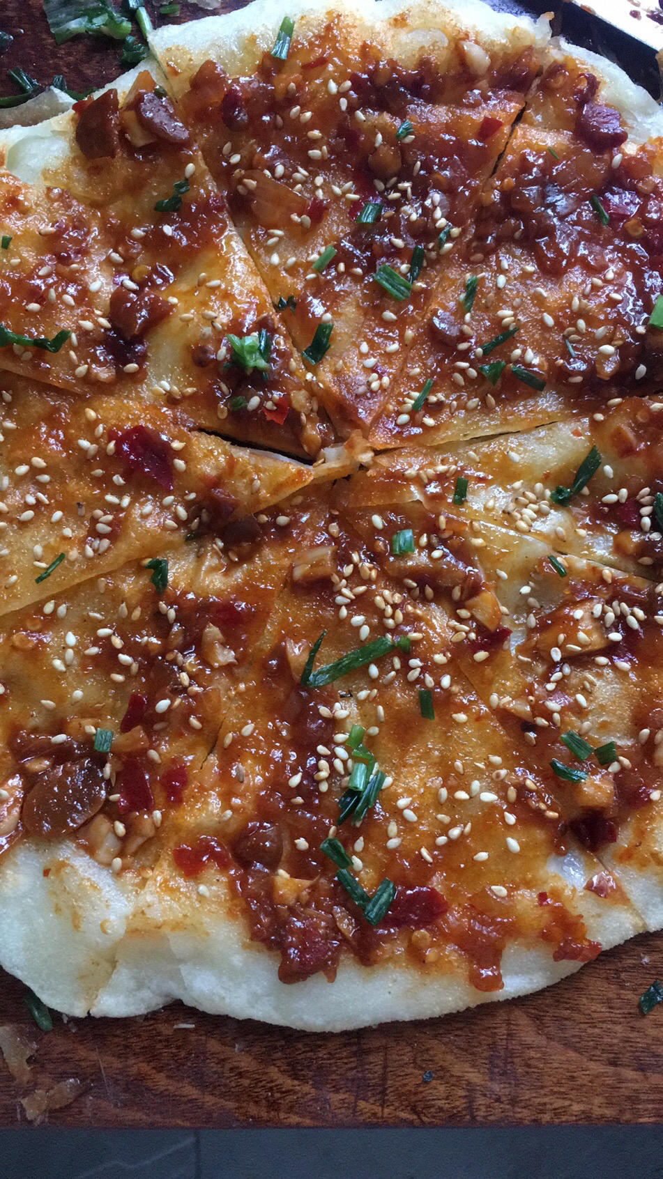 酱香饼