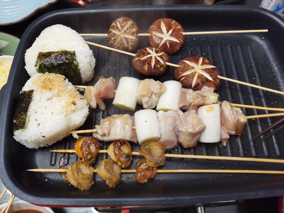 和风深夜食堂——在家也能吃到居酒屋的烧鸟