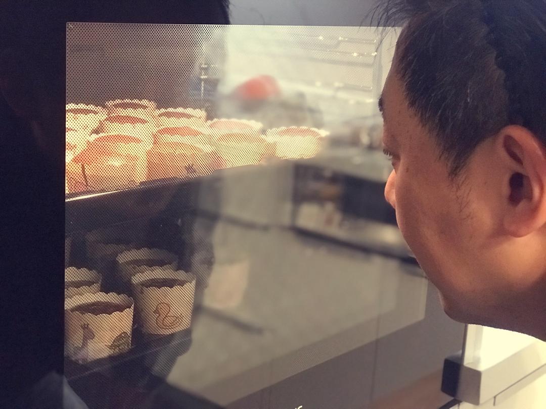 巧克力杯子蛋糕（Moisture chocolate cupcake）