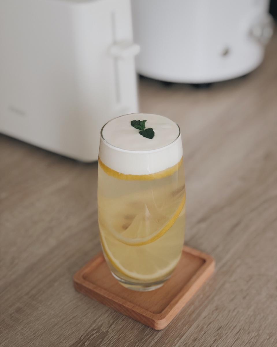 解锁喜茶芝士奶盖