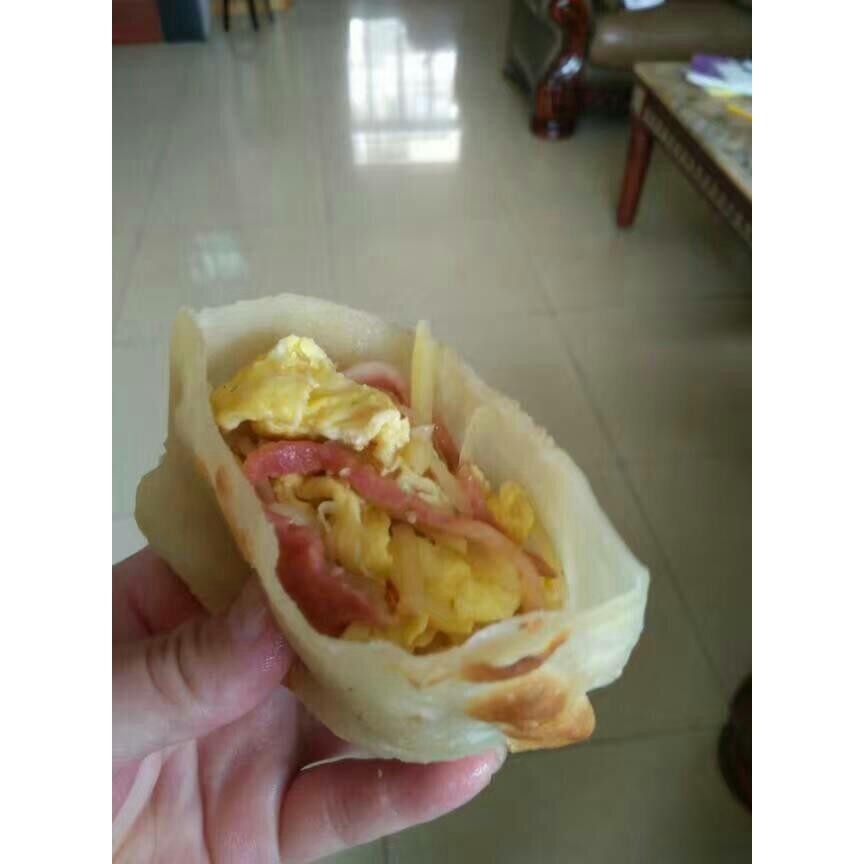 口袋饼