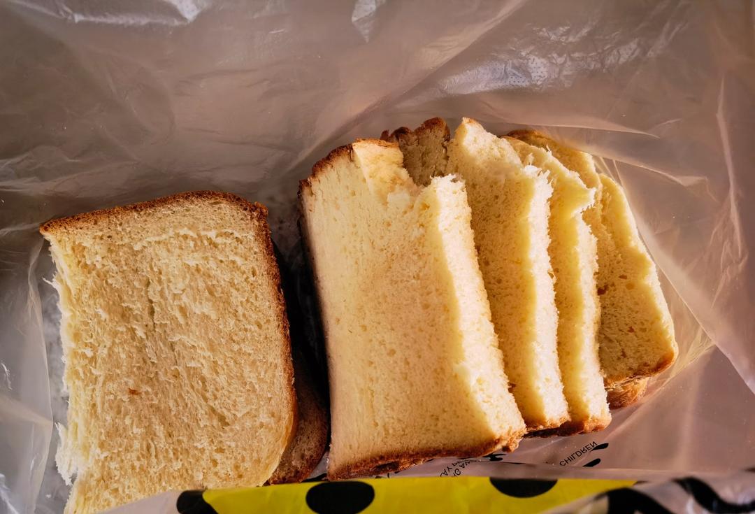 面包机吐司面包（绝对拉丝）