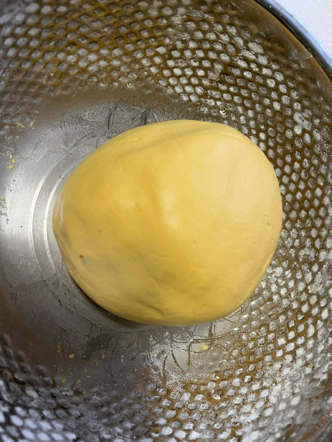 不会变形的南瓜饼