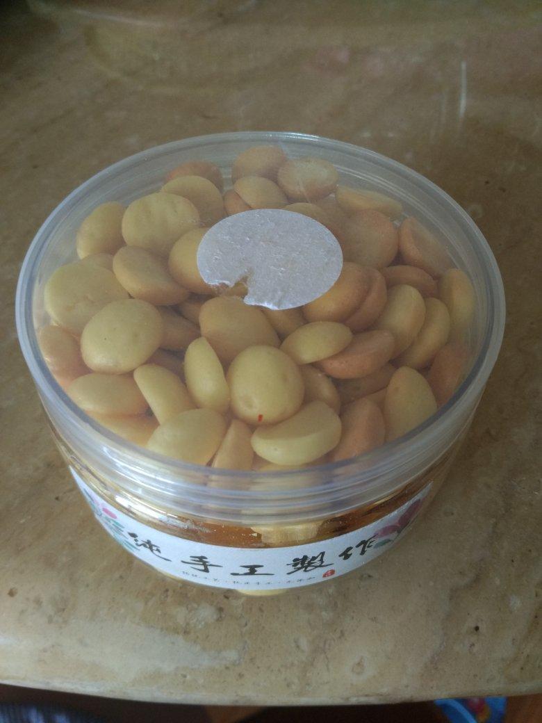 鸡蛋小饼干