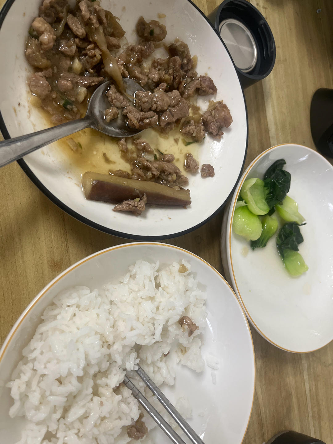 开胃下饭菜！巨简单的家常鱼香茄子煲