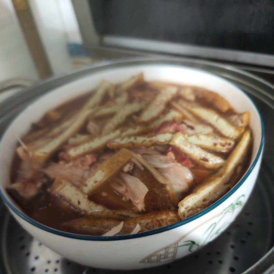 酱梅肉