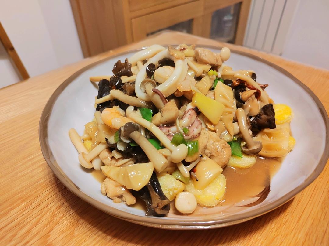 天津卫八珍豆腐（超详细）