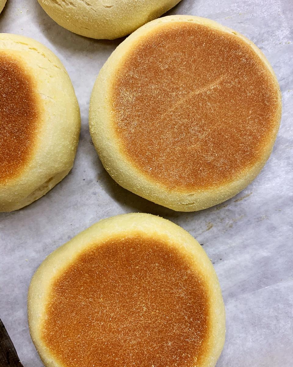 英氏麦满分-自己家里的麦当劳早餐