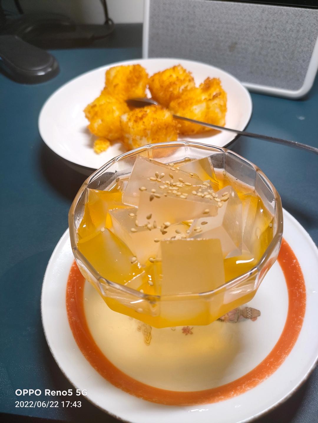 冰凉粉