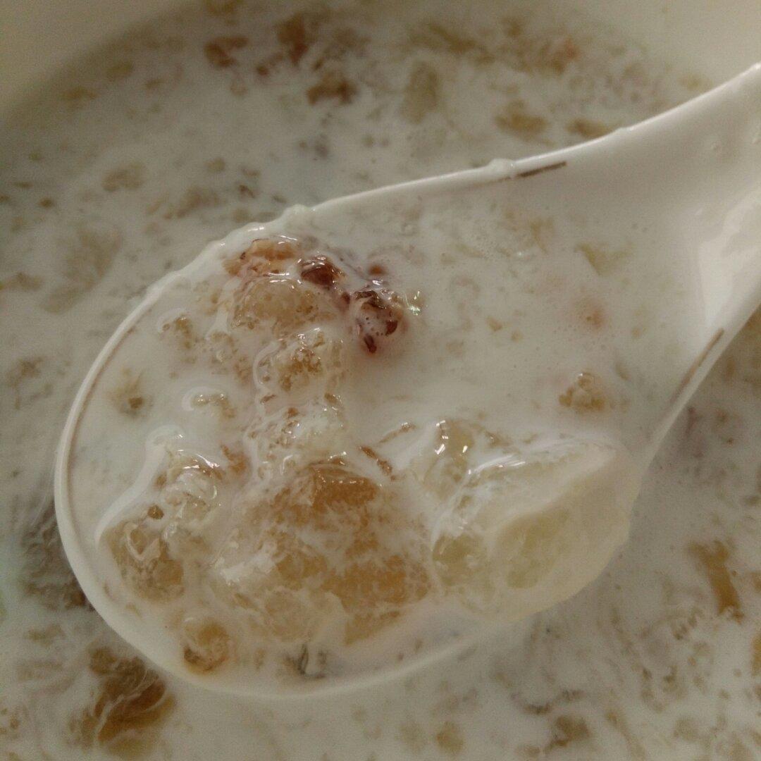桃胶各种做法合集