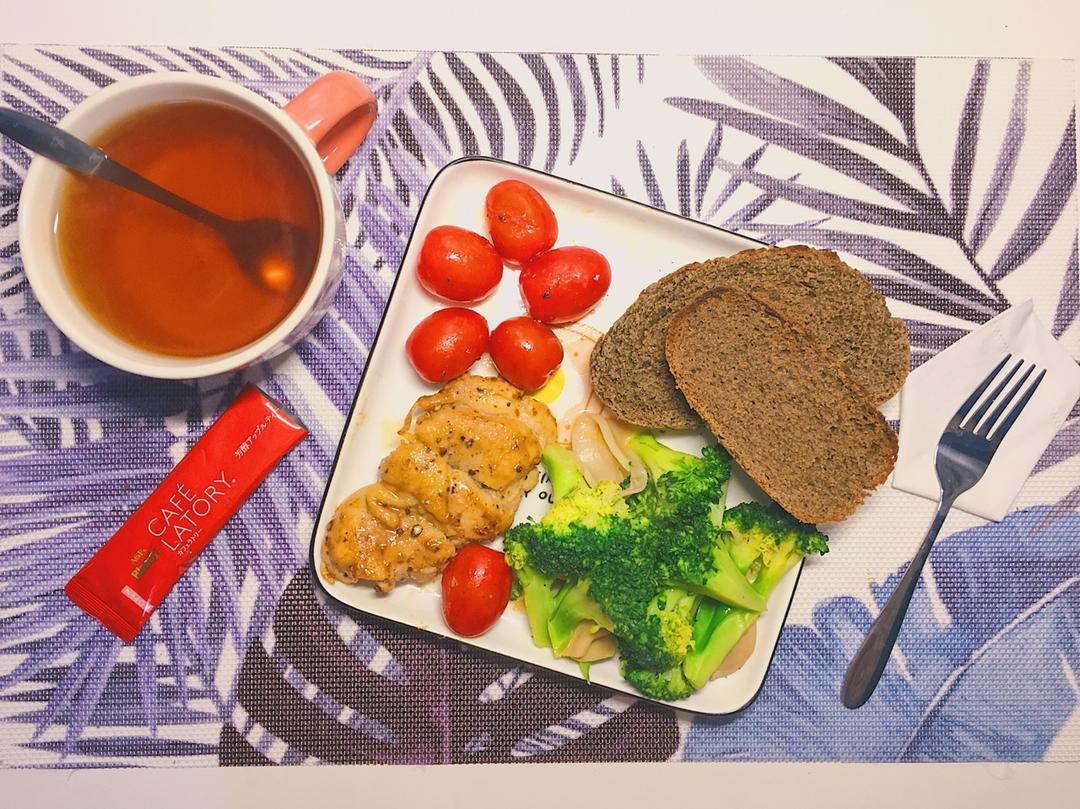 『一人食』餐桌上的好天气❤️