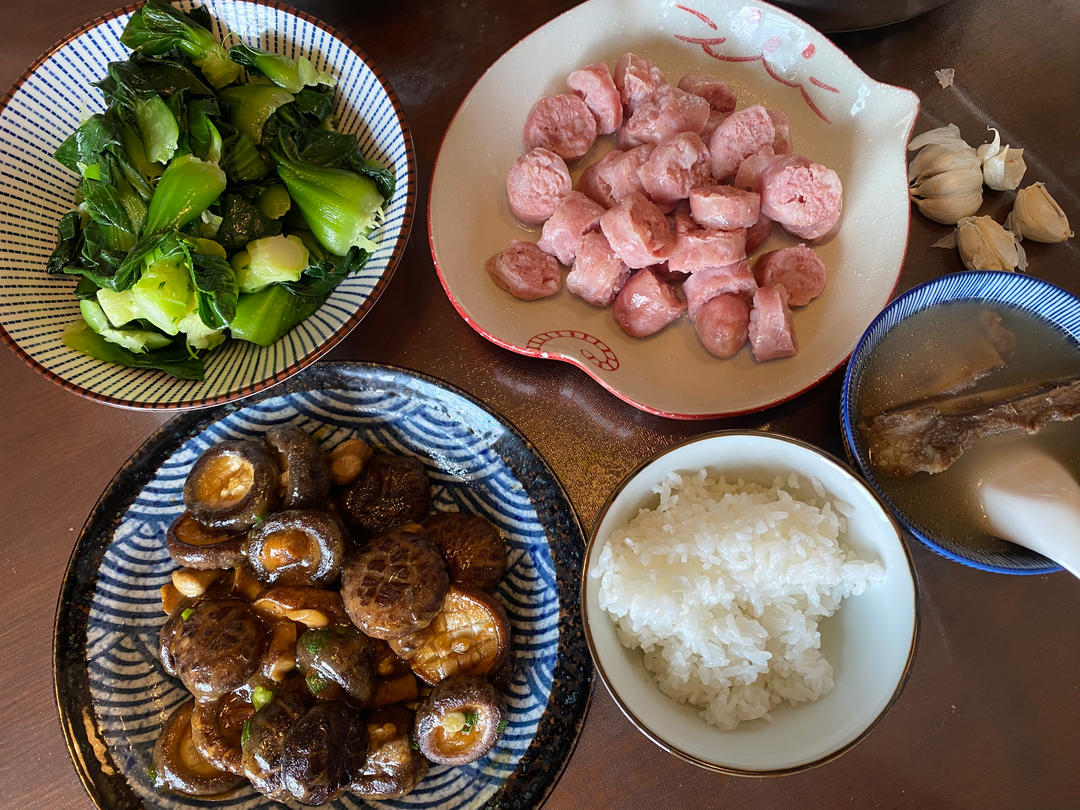 鲜嫩多汁，比鲍鱼还好吃红烧香菇