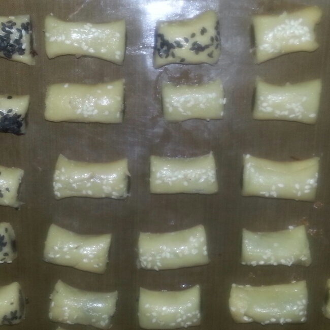 黄金枣泥卷