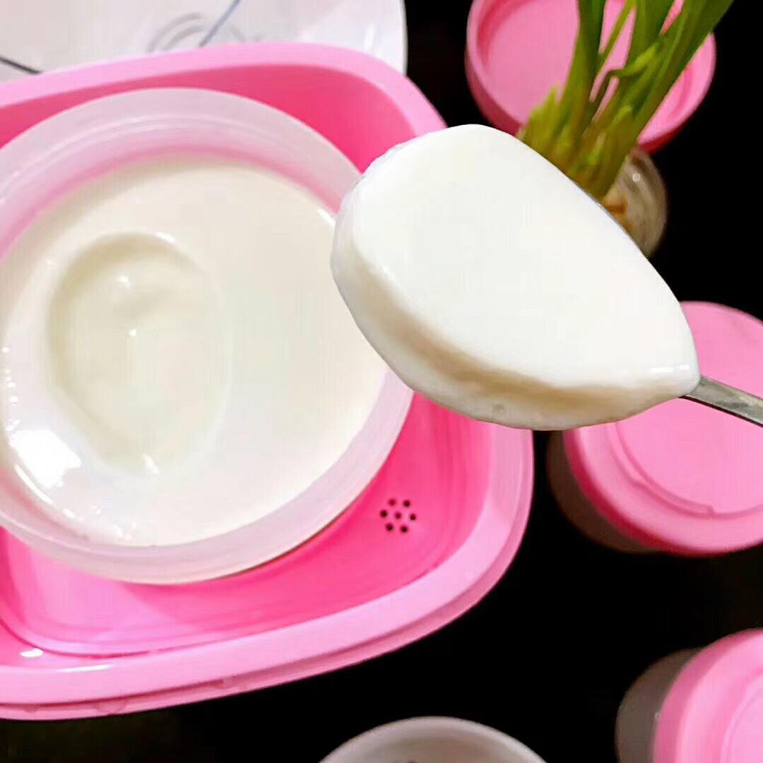 不插电的手工丝滑酸奶