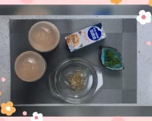 珍珠奶茶冻的做法 步骤1