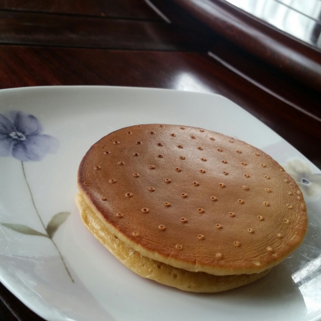 正宗蛋烘糕【中式松饼】
