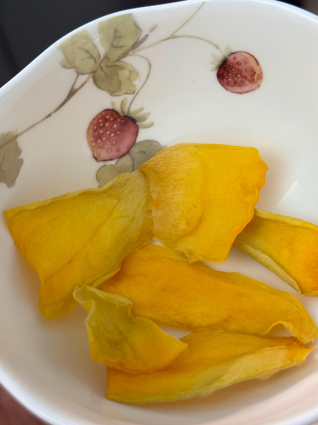 开出青芒怎么办，不要慌，把它烘成芒果干