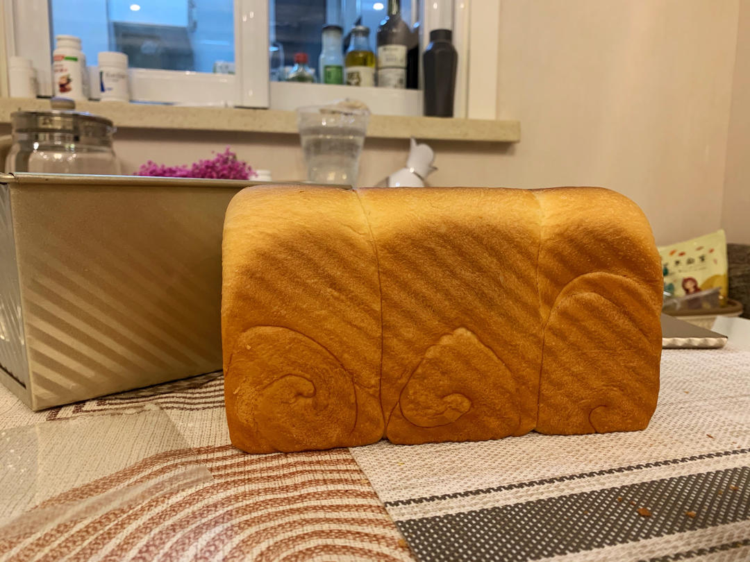 特浓手撕面包 吐司，买不到的味道（有更新）