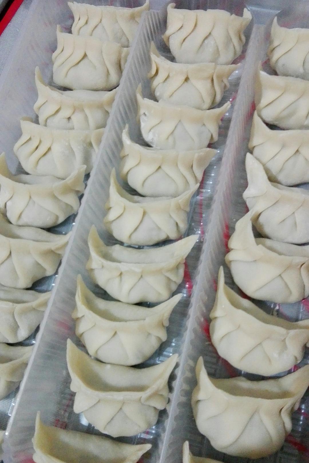 饺子皮（薄而不破版）