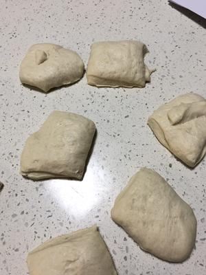 野菇面包：法棍的帽子戏法champignon的做法 步骤12