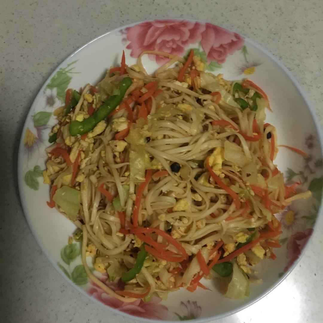 世界上最好吃的炒面