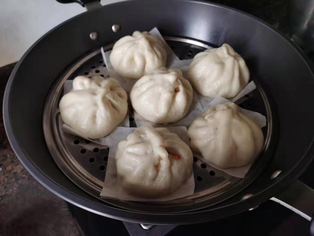 胡萝卜素包子