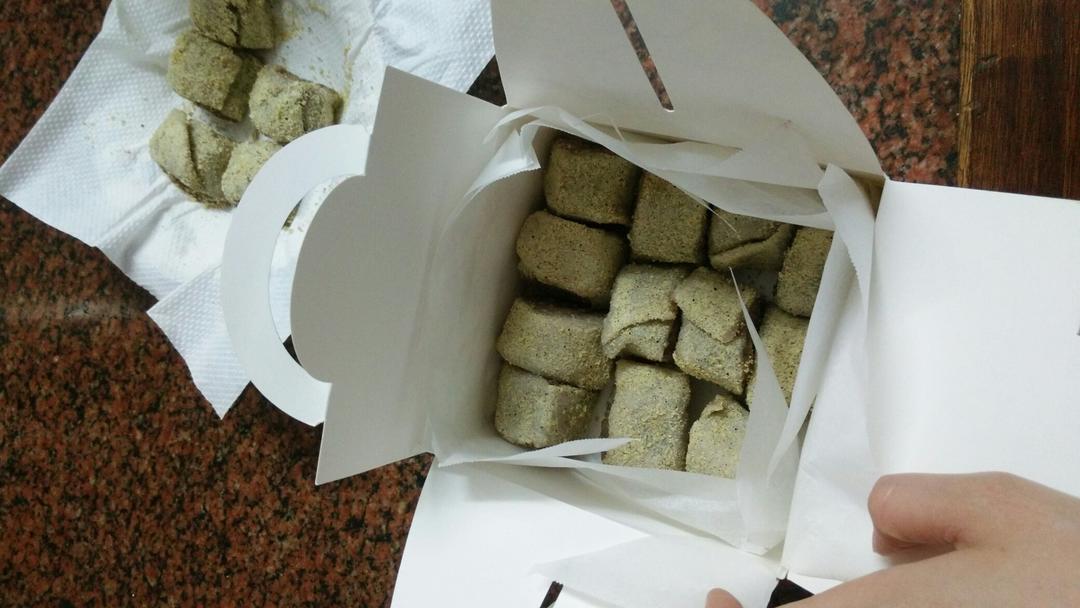 驴打滚——年味