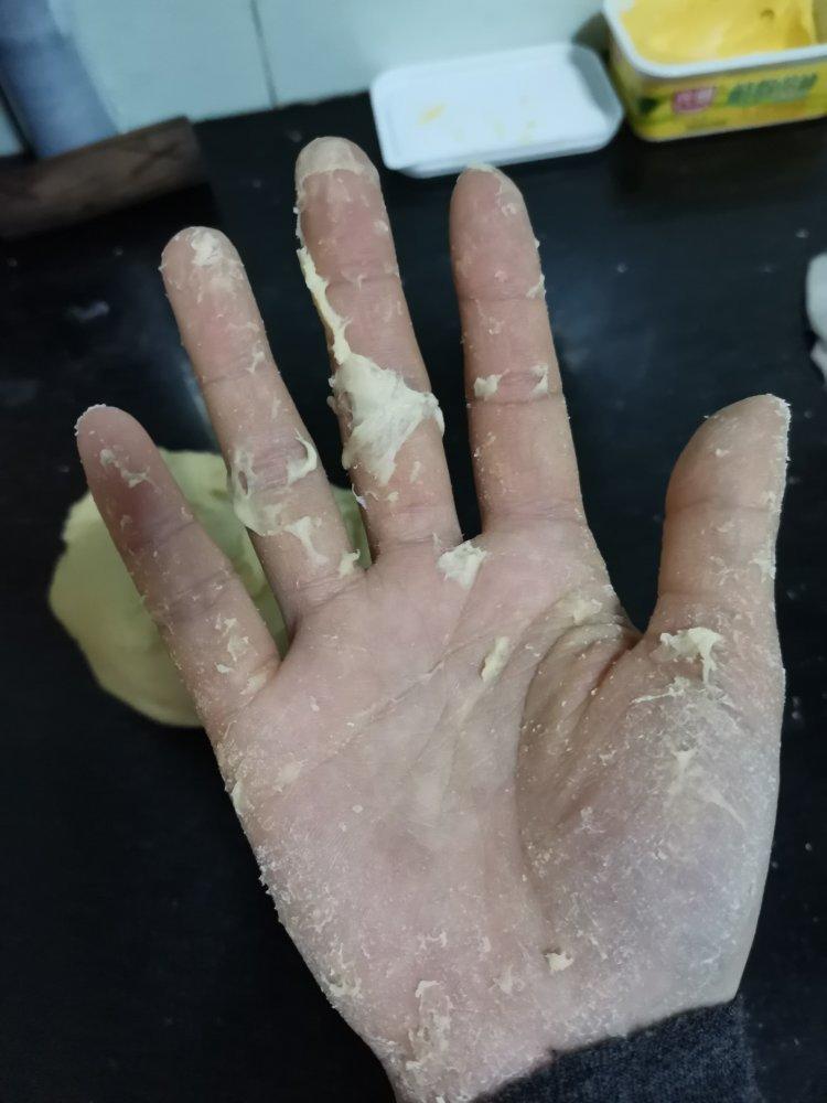 软到不知所措的牛奶卷