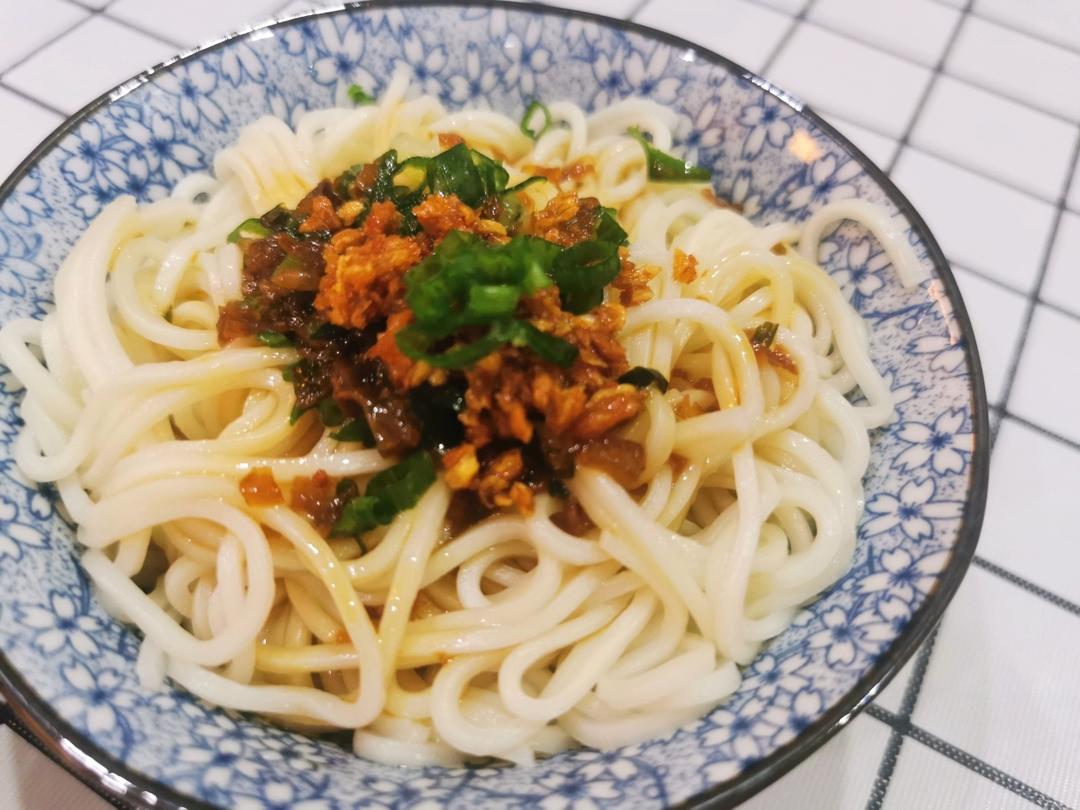 超级无敌好吃梅县腌面