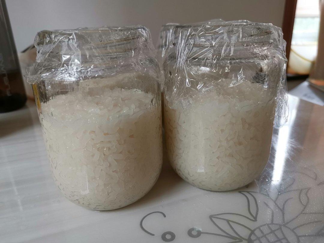 6分钟自制米酒【省事米酒最简易的打开方式】ヽ(•̀ω•́ )ゝ自制酒糟.醪糟.酒酿