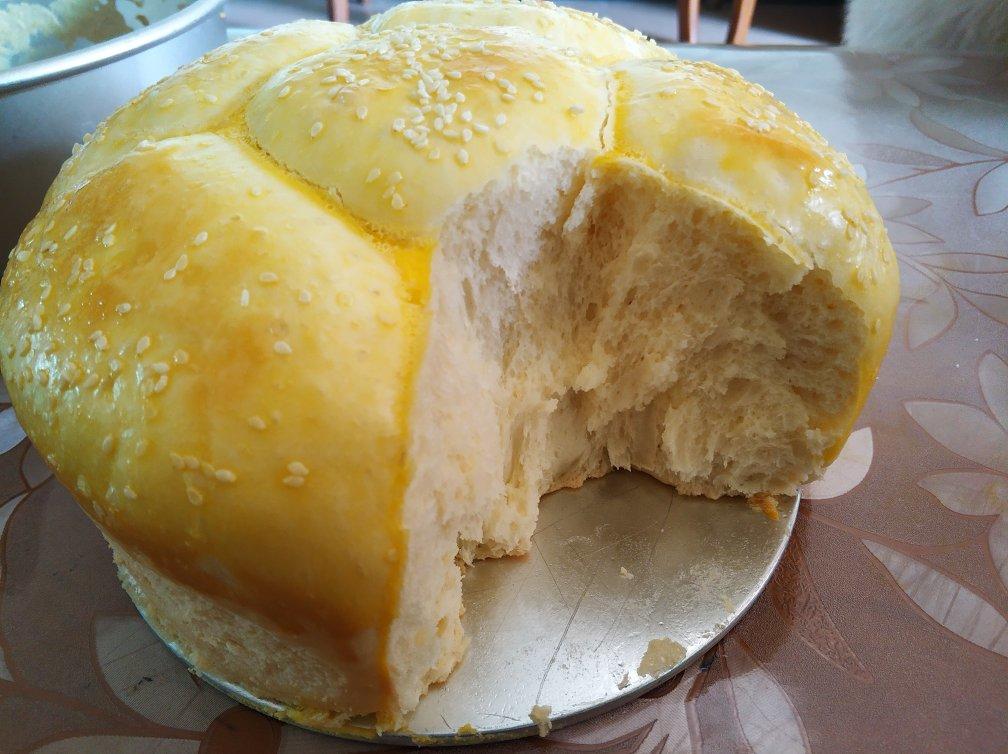 蒸面包（无需烤箱也能做面包）